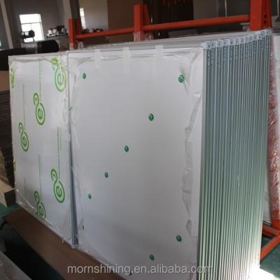 China Professional Writing Porcelain Aluminum Magnetic Whiteboard Bulletin Board Suppliers for sale