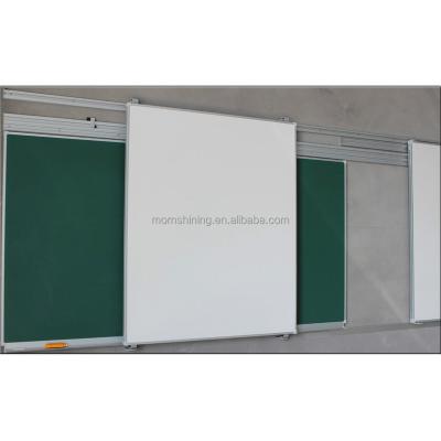 China Aluminum Magnetic Dry Erase Board for sale