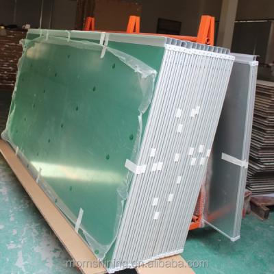 China Aluminum green blackboard for the classroom or office for sale