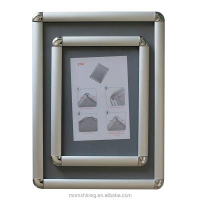 China Snap anodized material frame for sale