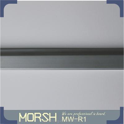 China Aluminum slide rail for the whiteboard/blackboard/bulletin board/bulletin board for sale