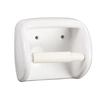 China home/hotel/restaruant white toilet paper holder for sale