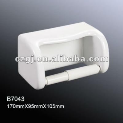 China Home / hotel / restaruant elegant shape holder with toilet paper roll for sale