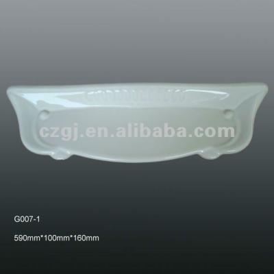 China Bathroom ceramic ceramic shelf for sale