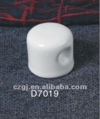 China hit ceramic napkin ring D7019 for sale