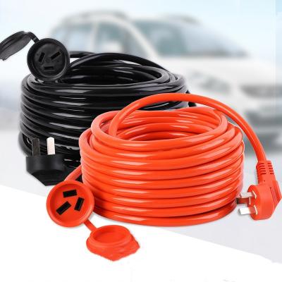 China Advanced Waterproof Outdoor Dedicated Manufacturers Selling XLS150P American Standard Plug Power Cord American XL530R Plug American Standard Extension Cord for sale