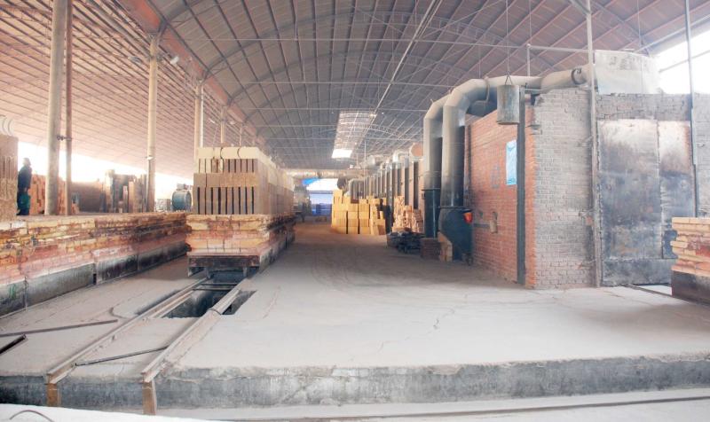 검증된 중국 공급업체 - ZHENGZHOU CAIHUA KILN MASONRY INSTALLATION CO.,LTD