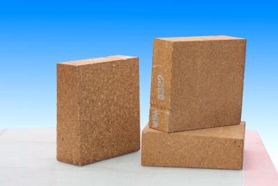 China High Refractoriness Fire Clay Refractory Brick Low Thermal Expansion Fireplace en venta