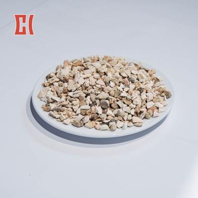 China Refractory Al2O3 Calcined Bauxite 5mm Ore Aluminum Bauxite for sale