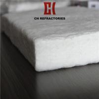 Cina Isolamento refrattario di temperatura elevata della coperta 25mm della fibra ceramica in vendita