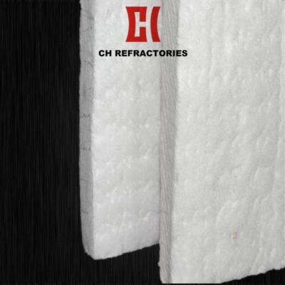 Cina pannello isolante ceramico ceramico della coperta 50mm della fibra di 1260C 1300C in vendita