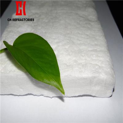 Cina 5um Ceramic Fiber Blanket High Working Temperature 280kg / M3 Insulation in vendita