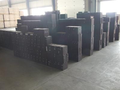 China Dead Burned Magnesia Refractory Brick Magnesite Refractories Magnesium Bricks for high temperature kiln for sale