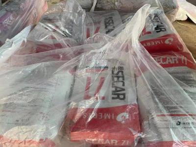 China 68-70% Al2o3 High Alumina Refractory Cement Secar 71 Cement for sale