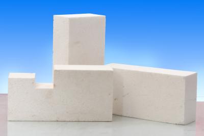 China Low Carbon Corundum Spinel 230*114*65mm Fire Refractory Bricks Fire Proof Bricks for sale