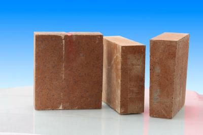 China Ladrillo refractario encendido horno de SK32 1710C Clay Bricks High Temp Fireclay en venta