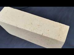 Fire Refractory Brick 50-75% Al2O3 Content Stove Fire Bricks High Temp Fire Brick