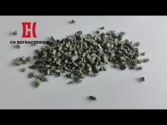 Hard And Brittle Refractory Raw Materials Green Silicon Carbide Powder F230-F400