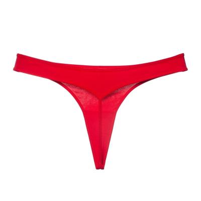 China Breathable Fast Shipping G - String Panties In Low Rise Running Lady Lovely Cotton Thong for sale