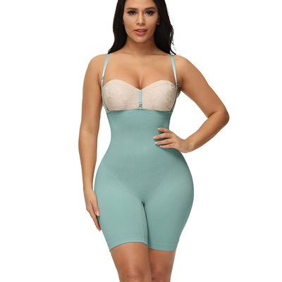 China Full Elasticity Seamless Ladies Body Shaper Tummy Control Shapewear For Women for sale