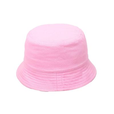 China Wholesale Custom Logo Unisex Embroidery Fisherman Kid Hat Sun Fishing Hat Customized Logo Designed Bucket Hat Cap Manufacturer Character for sale