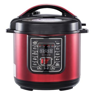 China Household Ewant 2021 Hot Selling Multi-use Multicooker Electric Pressure Rice Cookers for sale