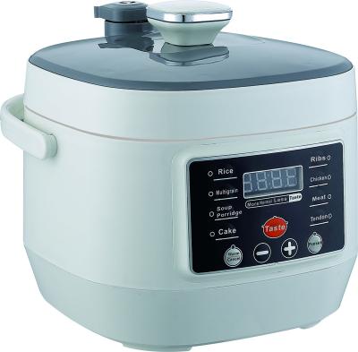 China Commercial Kitchen 2.5L Home Multifunctional Non-stick Inner Pot Hot Selling Ewant Electric Pressure Rice Cooker for sale