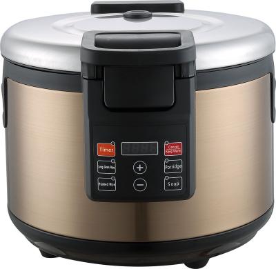 China Ewant commercial 16L 2020 the most popular multifunctional commercial electric pressure cooker for sale