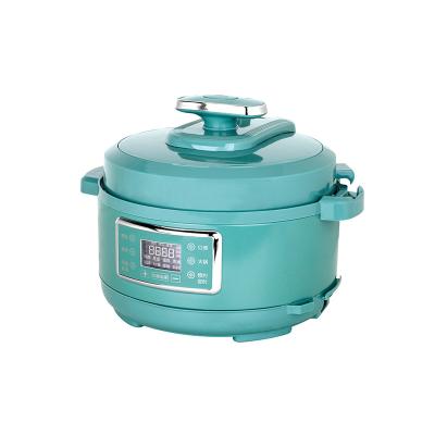 China Household Ewant 3L Electric Friction Dish High Power Multifunctional Electric Pressure Cooker for sale