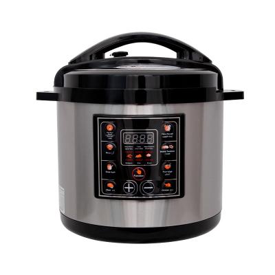 China Ewant 2021 Commercial Hot Selling Automatic Multifunctional Electric Pressure Cooker for sale