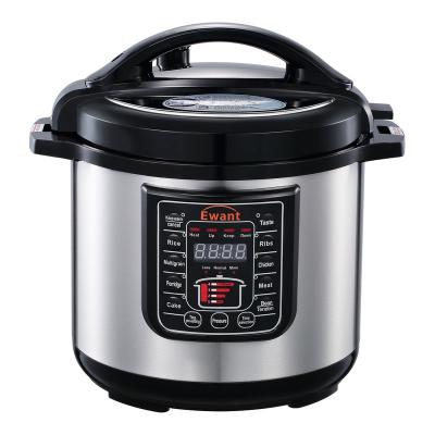 China Ewant commercial 2022 hot sale large capacity multi-use multicooker electric pressure rice cookers for sale