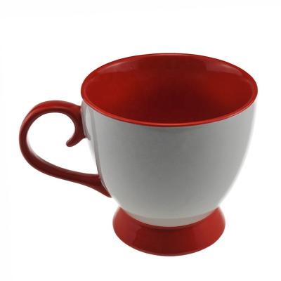 China Dishwasher Safe High Quality Customized Popular Gift Tazas Ceramic Mug Sustainable for sale