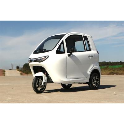 China High Quality New Energy 3 Wheel Vehicle Electric Scooter Fat Inclusive Tricycle for sale