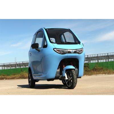 China Factory Wholesale Electric Passenger Tricycle Closed Passenger Tricycle 3 Wheel Motorcycle for sale