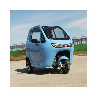 China High quality adult electric tricycle 3 wheel passenger portable environmental protection charging tricycle for sale