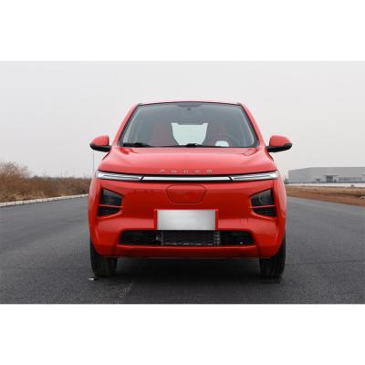 China Small Body Electric Car New Energy 4 Wheel Ev High Speed ​​Automobile Two Seats High Capacity 3025mm*1500mm*1515mm for sale