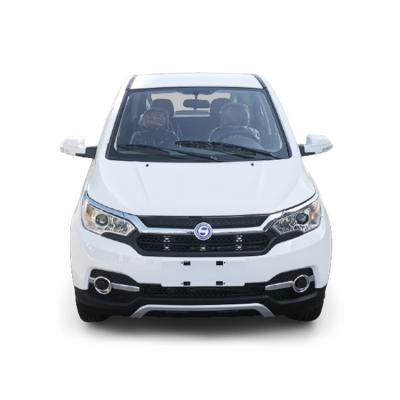 China New China 2021 Leather Electric Car Left Hand Drive Ev Hev Suv Car for sale