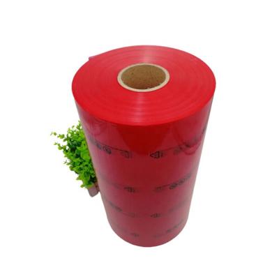 China Custom Plastic Moisture Proof Soft Stretch Plastic Wrap Cling Film Roll Aluminum Foil Film For Food Wrapping for sale