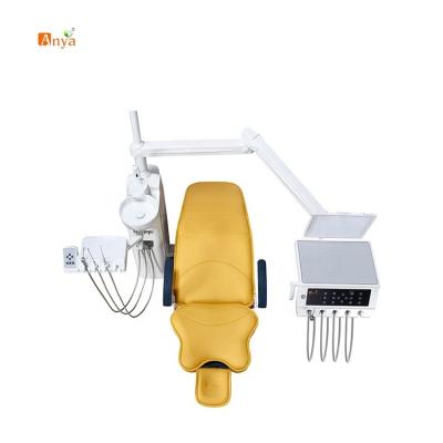 China Chinese Hot New Design Cheap Metal Customized A2000 Dental Chair On Sale for sale