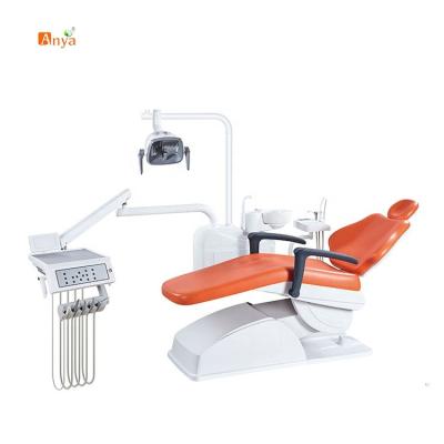 China Economic Metal Chair Cheap Dental Product With One Dentist Unit Stool Price Of Dental Equipments for sale