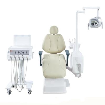 China High Quality Metal Dental Chair Ay-a3600 Style Dental Chair New To Brazil for sale