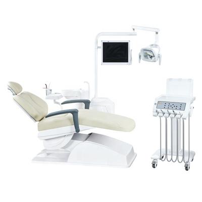 China Hot sale Asiaa metal chair new siger AY-A3000 dental comfort dental portable chair for sale