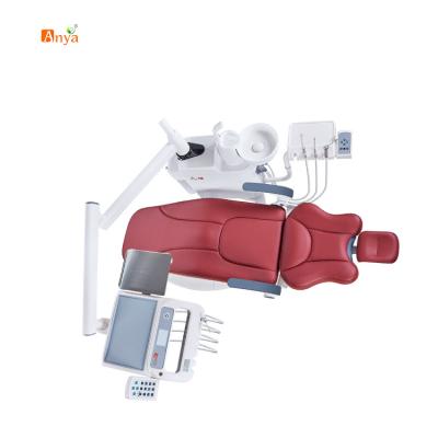 China Dental Chinese Intelligent Dental Metal Chair AY-A4800I Suction Surgical Unit for sale