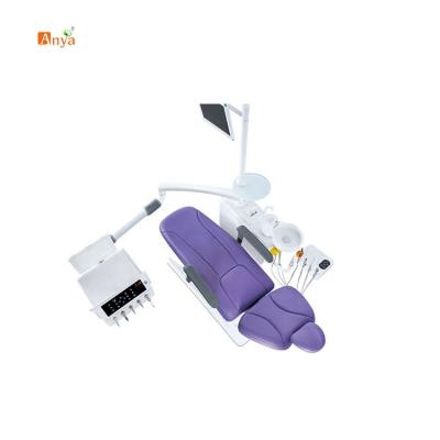 China Anya AY-A3600 popular metal dental lamp led chair dental chair for children for sale