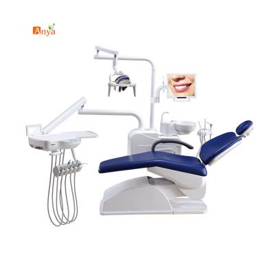 China Modern dental hot sale dental chair multifunctional chair prices for dental chairs for sale