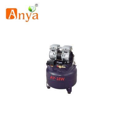 China Metal Air Dry Air Compressor Hospital Hot Selling Silent Oil Free Dental Clinic for sale