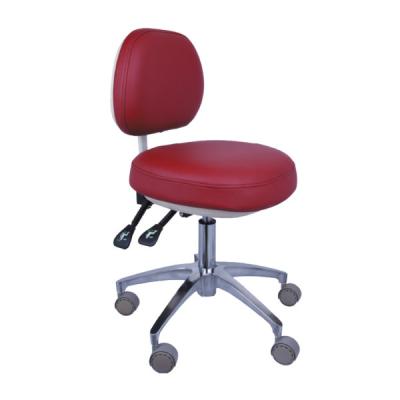 China Dental Assistant Multifunctional Medical Ergonomic Stool Healthy Professional Operate Clinical Stool for sale