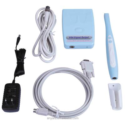 China ANYA Dental Equipment Dental Intra Radio Oral Camera with Touch Sensor and 2G Remote Control for sale