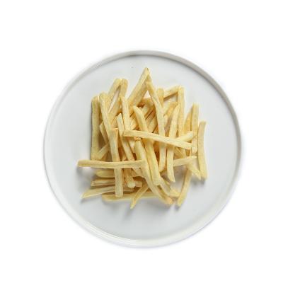 China Wholesale Normal Fried Potato Chips Frozen French Fries of Vegetable Products for sale