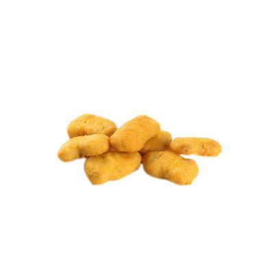 China Factory direct sales natural vegetarian food meat plant based chicken nugget for sale